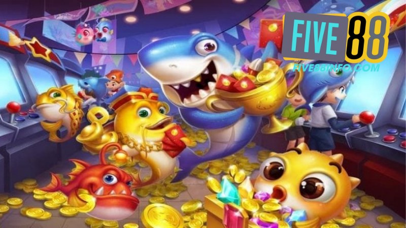 Bắn Cá Five88