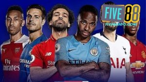 Cá Cược Bóng Đá Five88