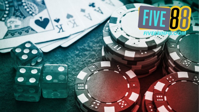 Casino Five88