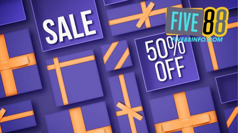 Khuyến Mãi Five88