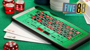 Tiến Lên Đếm Lá